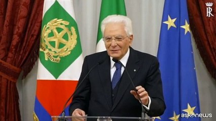 Mattarella: valore ricerca messaggio importante in questi tempi