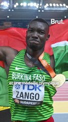 Un jour avec Hugues Fabrice Zango