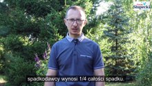 Wideo-poradnik nt. dziedziczenia  dla mieszkańców Powiatu Słupeckiego