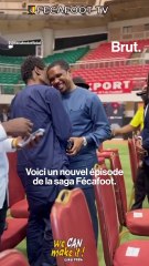 Marc Brys et son staff ont été limogés par la Fecafoot.