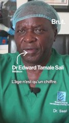 Cette Ougandaise a accouché de jumeaux à 70 ans