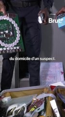 3 gendarmes accusés de vol lors d'une perquisition à domicile