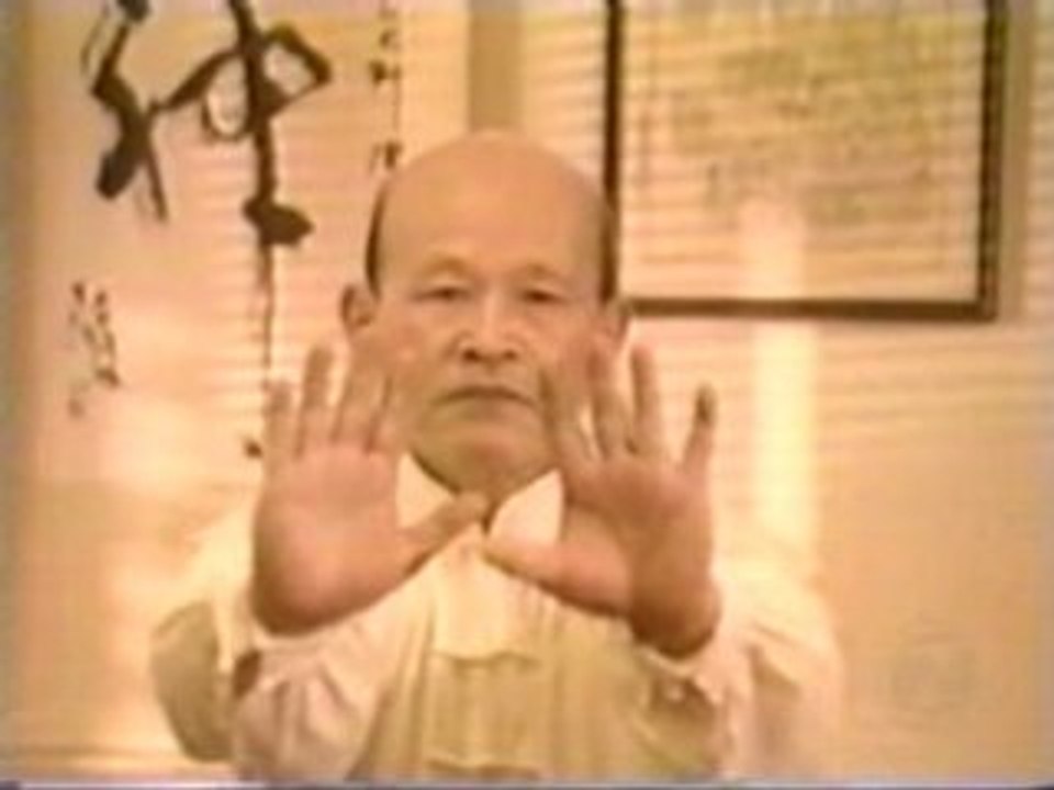 Maitre Zhou - Chi Kong