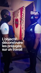 Nana Benz, l'agence de sécurité 100% féminine