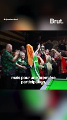Mariam, finaliste des championnats du monde de billard