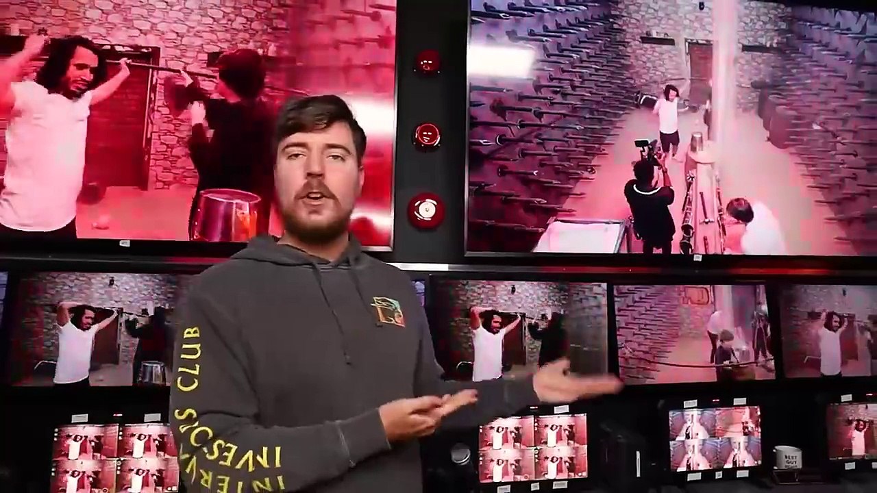 Duniya Ka Sabse Khatarnak Escape Room!