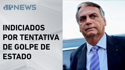 PGR deve receber inquérito da PF que indicia Bolsonaro e mais 36 na próxima semana