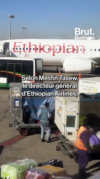 Ethiopian Airlines ambitionne de construire le plus grand aéroport d'Afrique