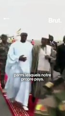 Ousmane Sonko exprime son "soutien au Mali"