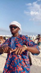 Les meilleurs looks d'Afro Nation