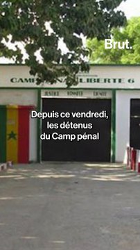 Au Sénégal, des prisonniers ont entamé une grève de la faim