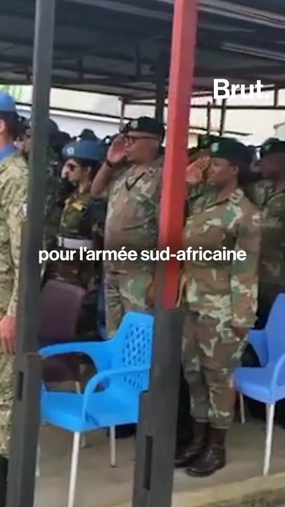 2 soldats sud-africains tués en RDC