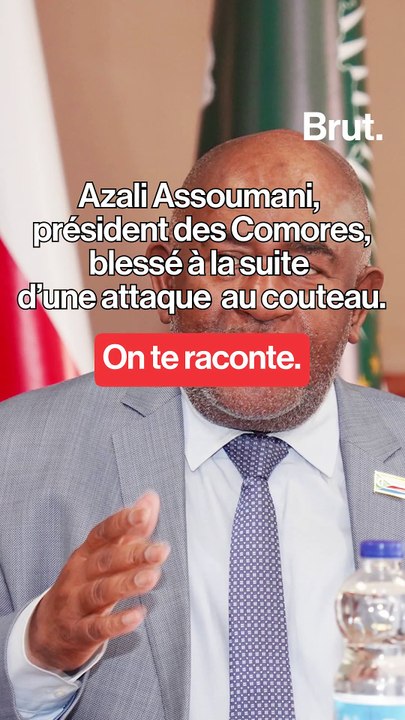 Comores : l'assaillant du président Assoumani retrouvé mort en détention.