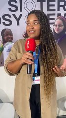 Crianças e jovens marcam presença na COP29: "as crianças têm voz e vez, e precisam ser ouvidas”, diz ativista