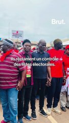 Ghana : des manifestations pour dénoncer la "fraude électorale"