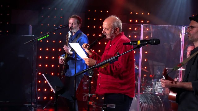 Louis Chedid - Rêveur, rêveur (Live) - Le Grand Studio RTL