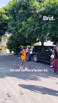 Brut a suivi Fally Ipupa à Kinshasa