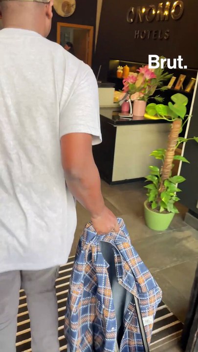 L'ambassadeur Agalawal : "Rapprocher les peuples africains par l'humour, c'est une bonne idée."