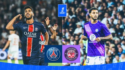 PSG - Toulouse : les compositions probables