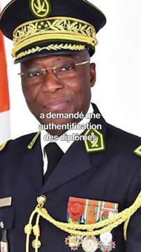 87 agents des douanes ivoiriennes avaient de faux diplômes.