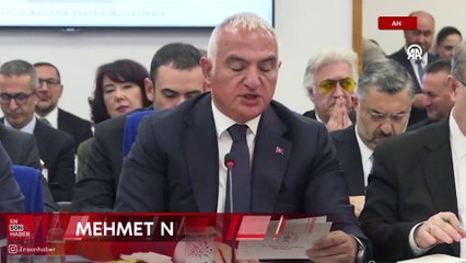 Bakan Ersoy: 2024 yılı Ocak-Eylül döneminde ülkemizi 49,2 milyon kişi ziyaret etti