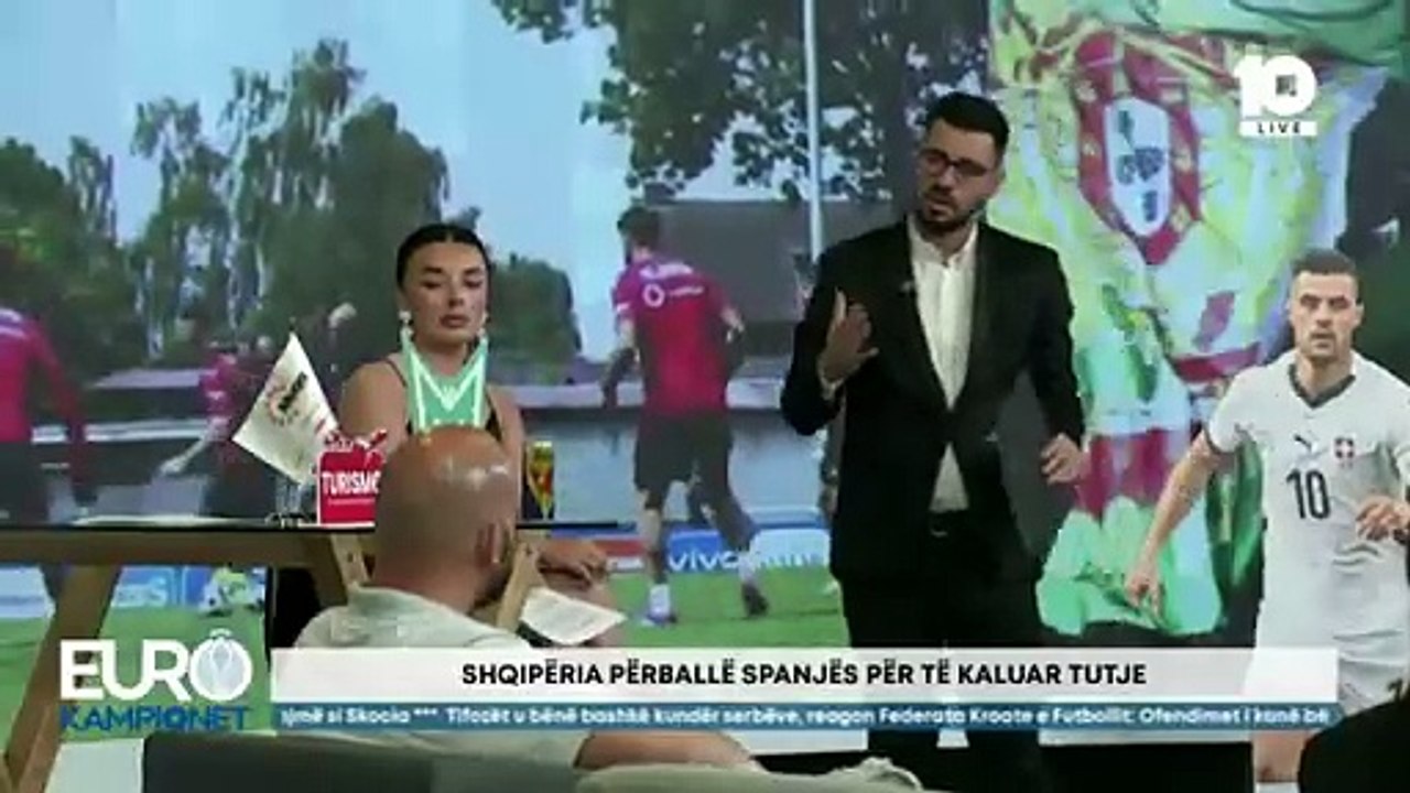 Gëzim Kelmendi - (shkurtimisht) - Nuk guxojmë te kemi dallime mes lojtarëve Kosovës dhe Shqipërisë