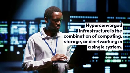 Transform Your Data Center with Hyperconverged Infrastructure!