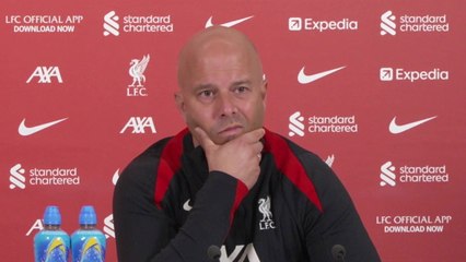 Slot on injuries, Southampton being a tricky test and team selection (Full Presser)