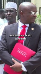 Au Tchad, le Conseil constitutionnel rejette 10 candidatures à la présidentielle.