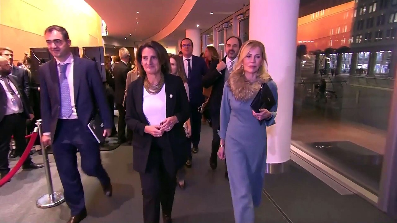 Sara Aagesen, actual secretaria de Estado de Energía, sustituirá a Teresa Ribera