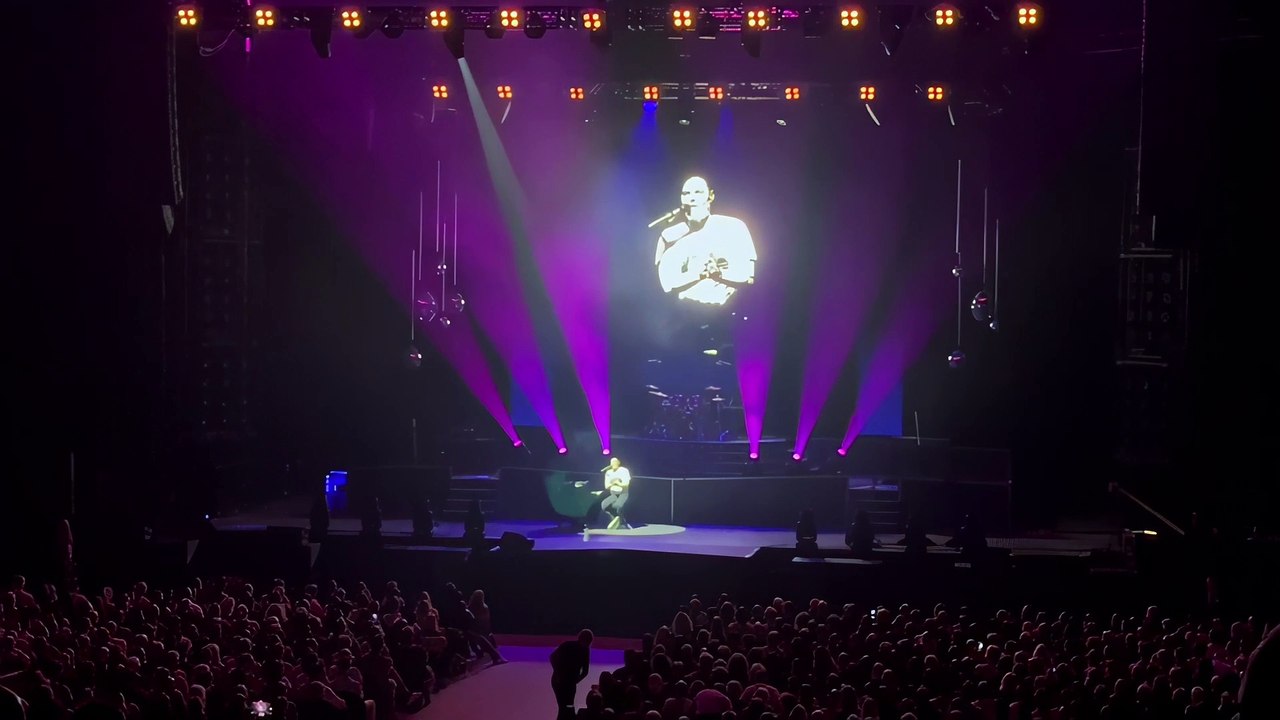 Marc Martel & One Vision of Queen - You Take My Breath Away | Live in Vienna (19.09.2024)