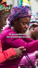 L'Afrique, nouveau temple de la haute couture ?