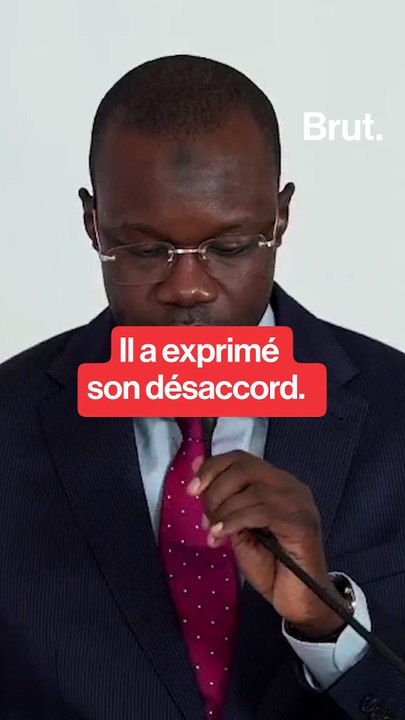 Ousmane Sonko désapprouve la scission entre les pays de l'AES et la Cédeao.