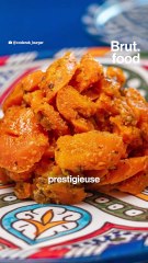 Coderak, le burger au goût de tajine marocain