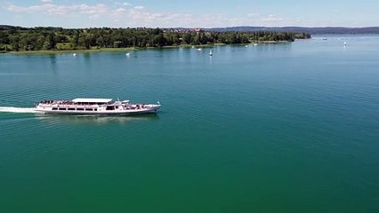 "Discover the Serenity of Switzerland’s Most Beautiful River 🌊✨"