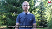 Wideo-poradnik nt. dziedziczenia dla mieszkańców Powiatu Nidzickiego