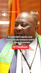 Retour sur la polémique entre Kobenan Kouassi Adjoumani et Bredoumy Soumaila