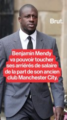 Benjamin Mendy recevra 13M d'euros de Manchester City