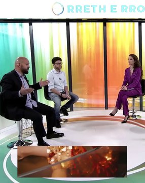 Gëzim Kelmendi - (shkurtimisht) - FSK dhe Policia janë krenaria e Kosovës - RTD Dukagjini