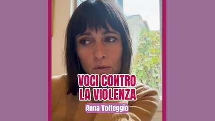 Voci contro la violenza: Anna Voltaggio