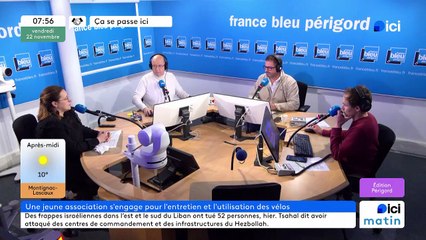 L' association  périgourdine Des Jantes et des Gens" fête ses 2 ans