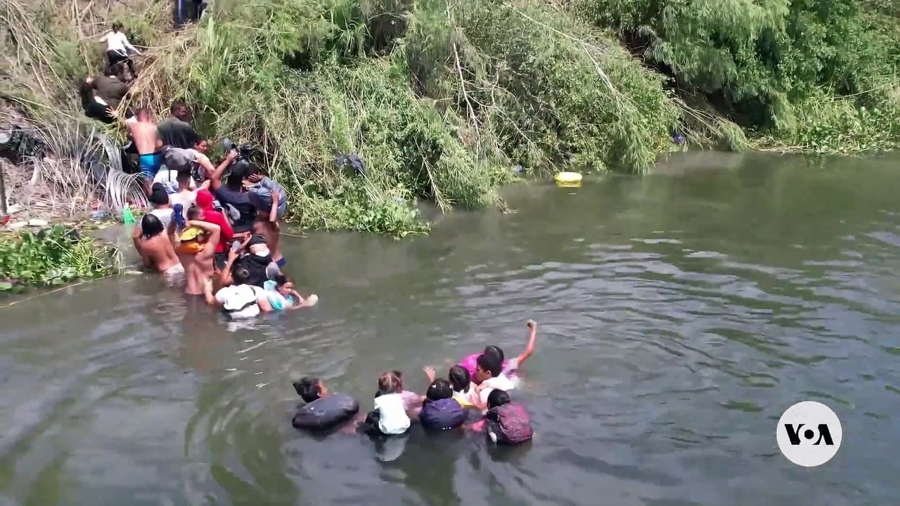 The Perilous Journey of Migrant Children in South Texas