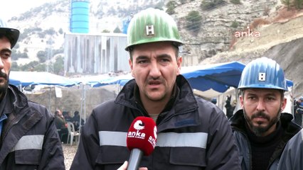 Çayırhan Maden Ocağı'nda eylem 3. gününde!