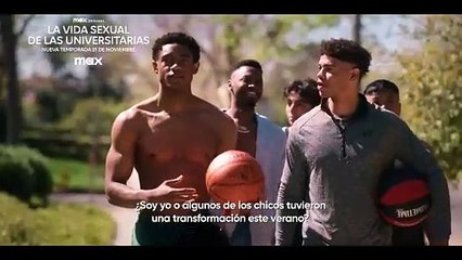 La vida sexual de las universitarias - Tráiler Temporada 3 Max