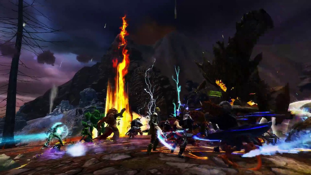 Guild Wars 2: Janthir Wilds – Update „Götterbrut“ im Launch-Trailer