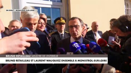 Bruno Retailleau : «Revenir au terrain, c'est se donner la chance d'apporter plus de protections»