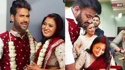 Shweta Tiwari ने Onscreen बेटे के साथ रचाई तीसरी शादी ! Viral photo पर बोले Vishal Aditya Singh !