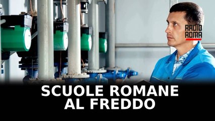 Scuole romane al freddo, emergenza riscaldamenti nella Capitale