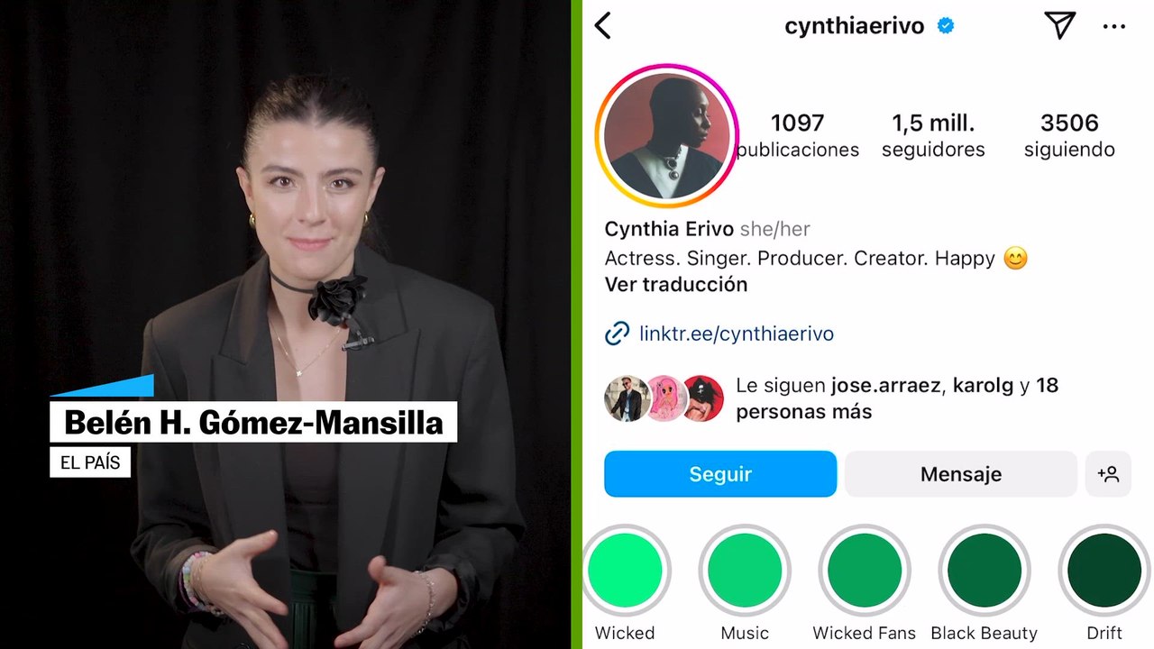 De 'Barbie' a 'Wicked': así promocionan las estrellas sus películas a través de su ropa