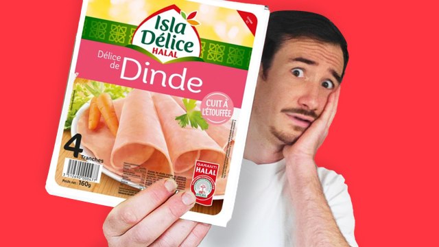 Comment les industriels fabriquent leurs jambons halal ?